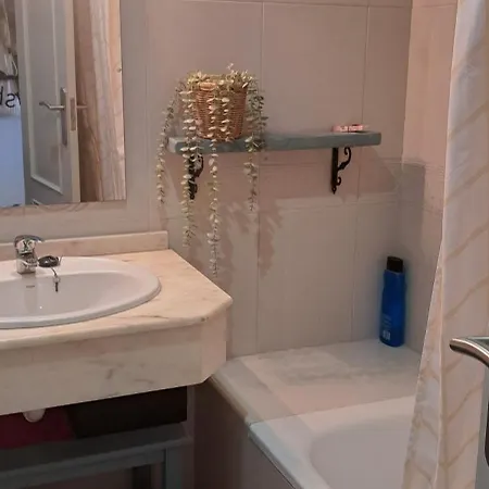 Costamarina Apartment Benalmádena