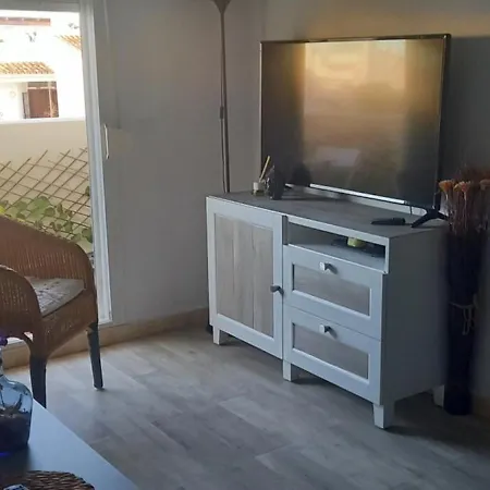Costamarina Apartment Benalmádena